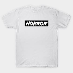 Horror T-Shirt